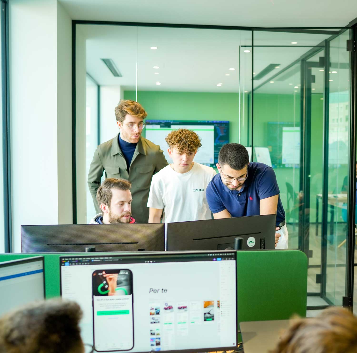 Biuro Brescia One AM Biuro Brescia One AM